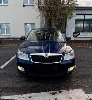 Rozpredám Škoda Octavia 2, facelift, 1.6 tdi, 77 kW, CAYC