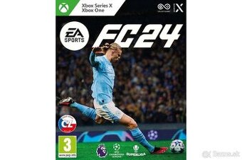 Predám FC24 na xbox one