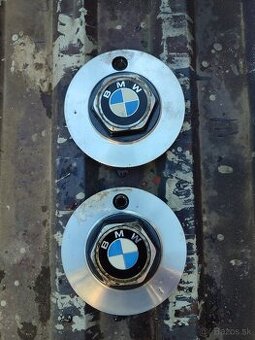 Krytky kolies hliníkové BMW