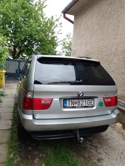Predám BMW X5 - 1