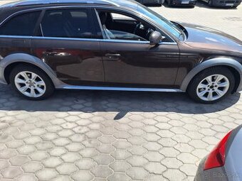 Audi original komplet  hlinikove kolesa r 17