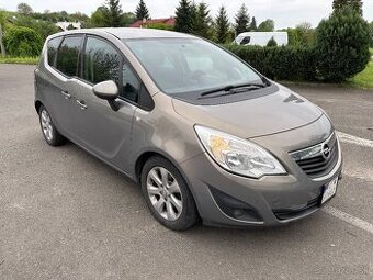 Opel Meriva 1,3 CDTi