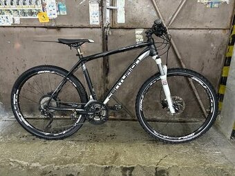 Predám centurion Backfire 27,5"