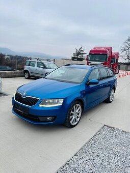 ✅ Škoda Octavia 3 JOY 2,0TDI DSG