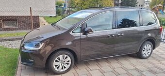 Volkswagen sharan 2.0 TDI 7-miestny