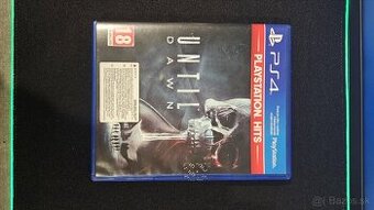 PS4 - UNTIL DAWN