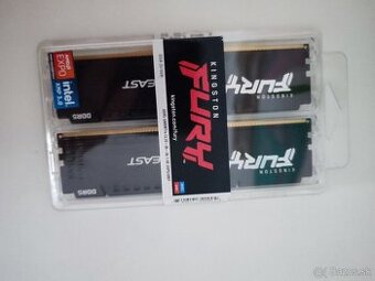Kingston Fury 32GB kit 6000MHz CL30 EXPO