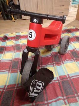 Predám odrážadlo Funny Wheel