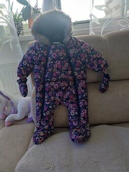 Predám zimný overal