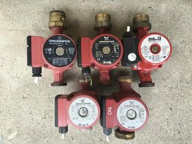 Grundfos Wilo a Biral