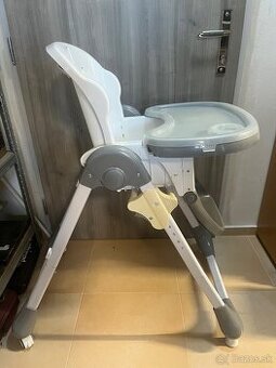 Detská jedálenská stolička