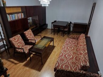 Obývacia zostava rok výroby 1976