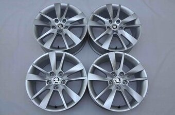 Tirius R17 5x112 Škoda Octavia III