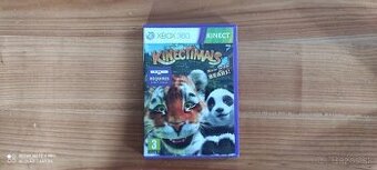Kinectimals (xbox360 kinect)