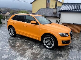 Predám Audi q5 176kw 3.0 TDi 4x4