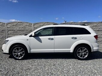 Fiat Freemont 2.0M-JET 4x4 165000KM 7MÍST 1A