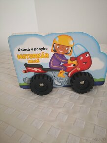 Predám 4 detské knihy