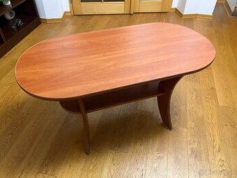 Predám nepoškodený konferenčný stolík