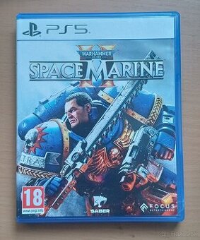 SPACE MARINE 2 PS5