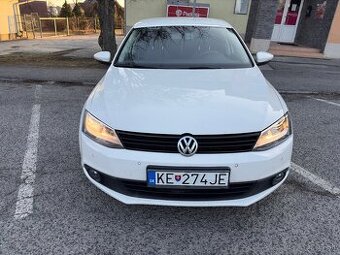 Volkswagen Jetta, 2013, 1.6 TDI- 77KW