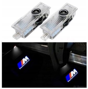 LED LOGO PROJEKTOR BMW