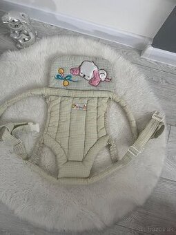 Klokanka na nosenie deti