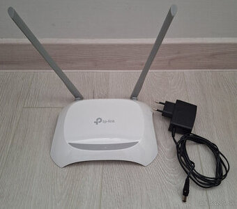 Router TP-Link TL-WR840N Wireless N 300Mbit/s