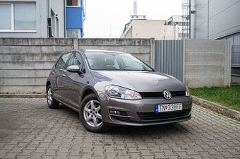 Volkswagen Golf 7 1.2 TSI 81kW nízky nájazd 32 118km SK auto