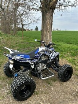 Yamaha Raptor 700r