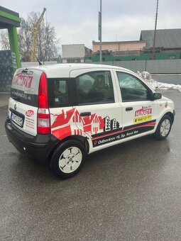 ZNÍŽENÁ CENA Fiat Panda