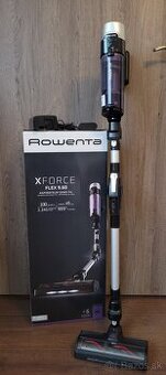 Rowenta X-Force Flex 9.60 3 v 1 Allergy