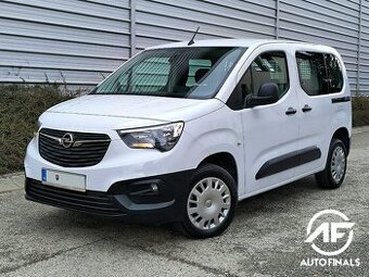 🟥 Opel Combo 1.2 2023 | 1.majiteľ | odpočet DPH