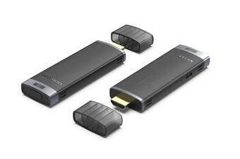 Vention Wireless HDMI Transmitter and Receiver Black