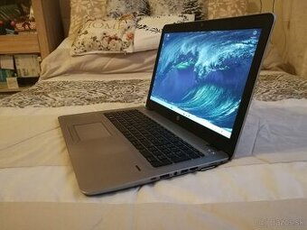 HP Elitebook i7. 16 GB DDR4. SSD 1 TB + 1TB. 15,6"FHD.