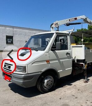 IVECO DAILY 1996