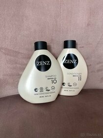 Zenz organic vlasová kozmetika šampón a kondicionér 250ml - 1