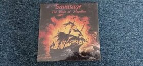 LP Savatage - The Wake of Magellan