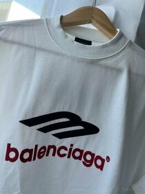 Tričko unisex Balenciaga