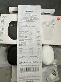Xiaomi Redmi Buds 4 Black - 1