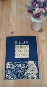 Biblia s ilustráciami Vincenta Hložníka - 1