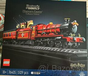 LEGO Harry Potter 76405 Expresný vlak do Rokfortu – zberateľ - 1