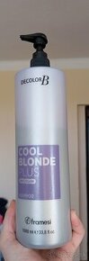 Predám fialový šampón na blond vlasy zn. Framesi