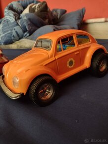 Retro Autíčka - 1