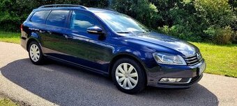 Volkswagen Passat B7 2.0 103-KW 4-Motion - 1