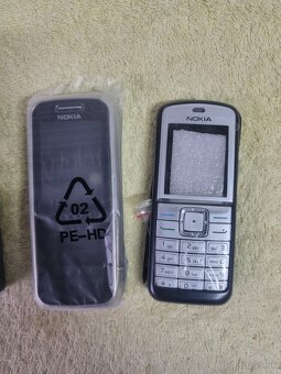 Kryt Nokia 6510,6070,6280