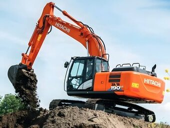 Hitachi ZX190LC-6, 2018
