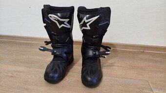 Predám čižmy Alpinestars