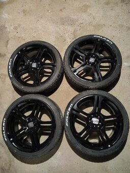 5x100 R17 et41 Ibiza fr predám/vymením