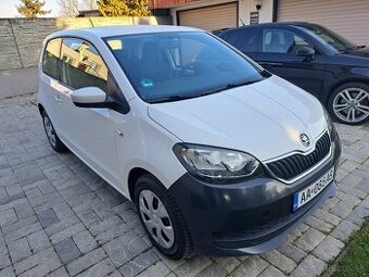 Skoda citigo 2018