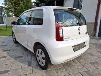 Skoda citigo 2018
